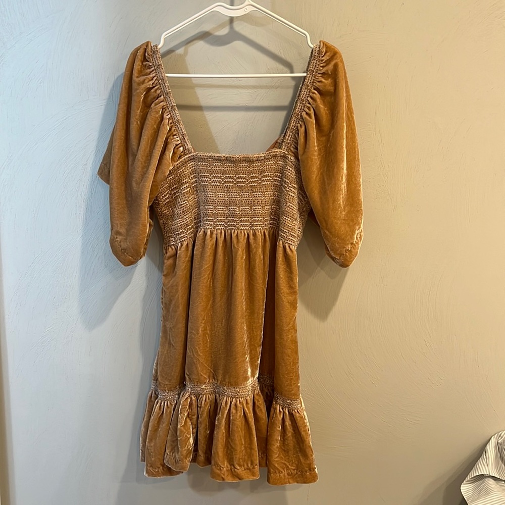 Free People Easy to Love Dress